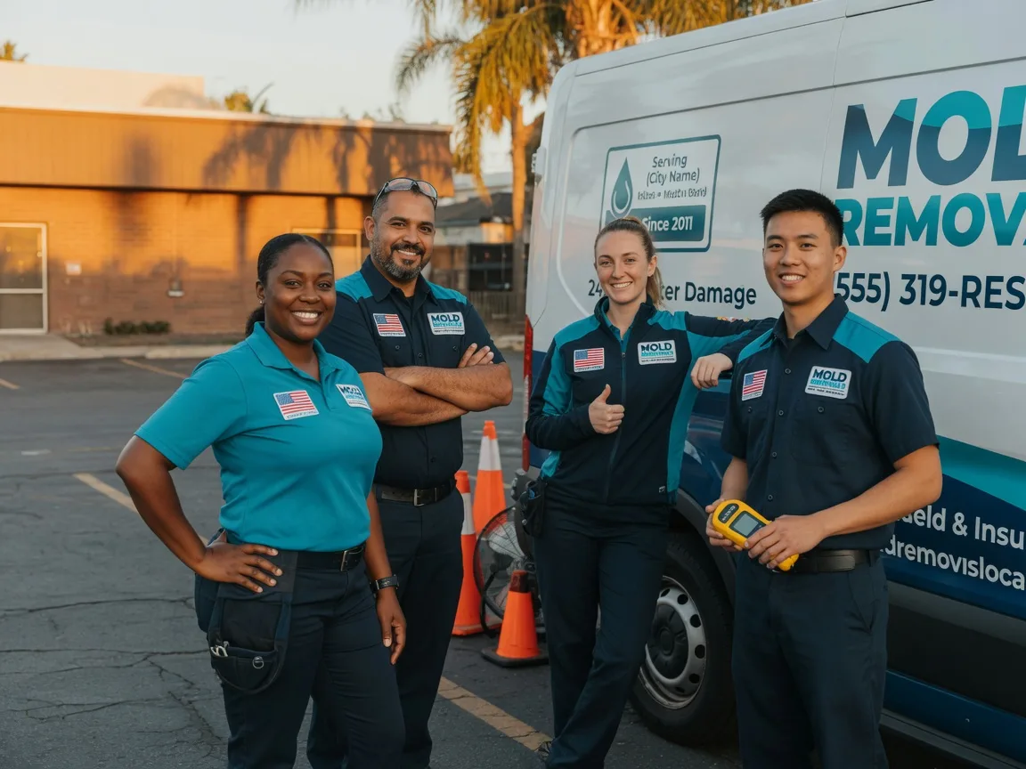 Water Damage Restoration company in Startex, SC