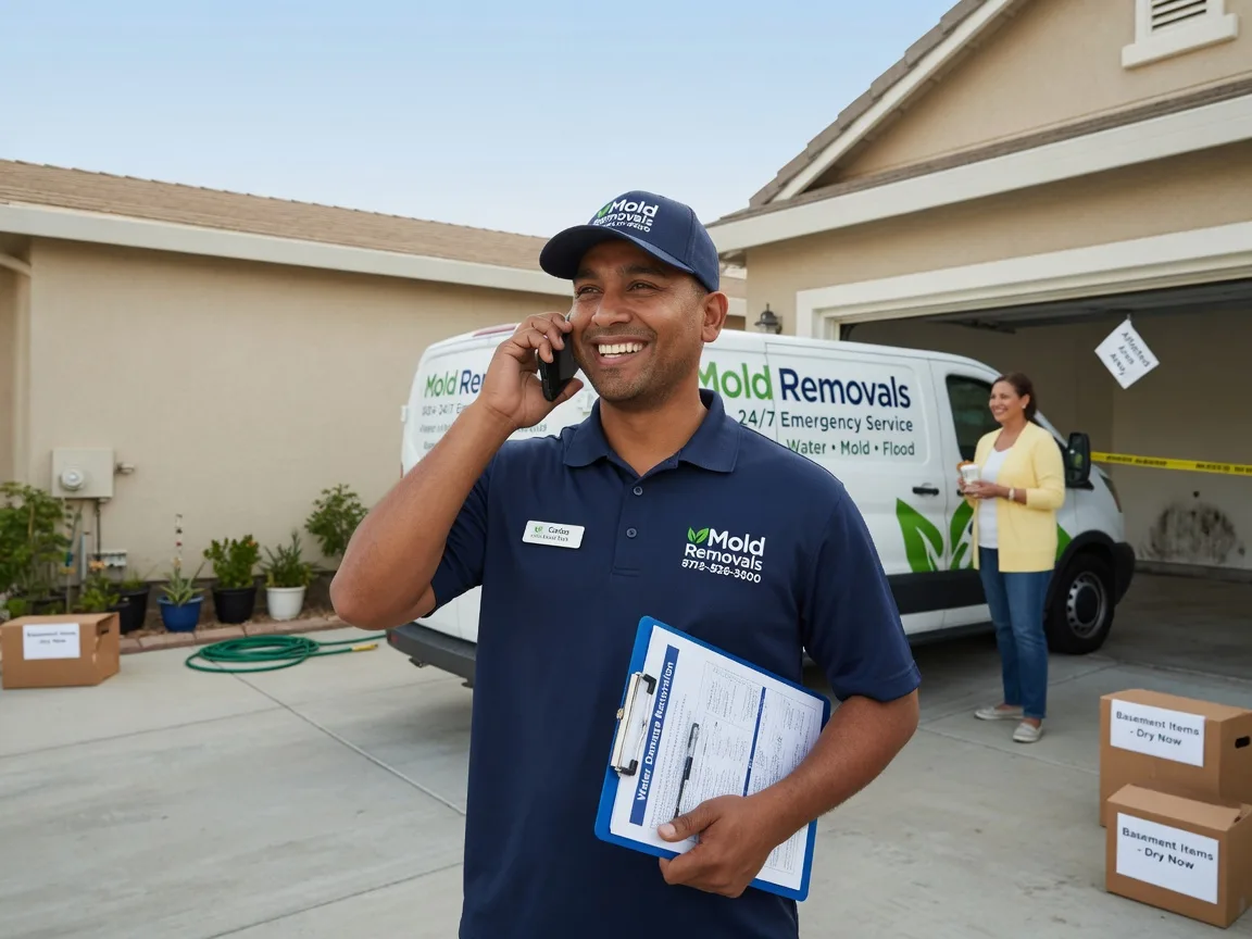 Water Damage Restoration Startex, SC FAQs